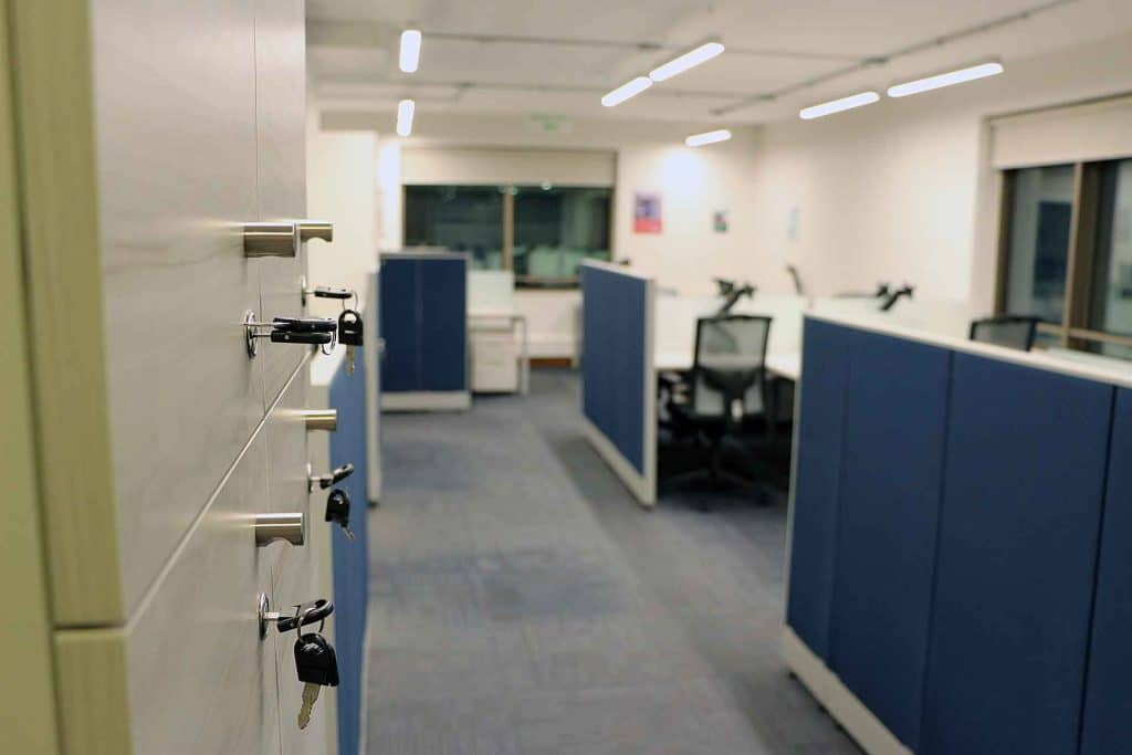 muebleria de oficina